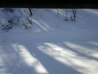 長野県菅平高原 ゆたか山荘 南側 2026/01/06 09:45