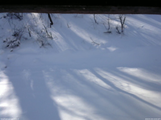 長野県菅平高原 ゆたか山荘 南側 2026/01/06 10:00