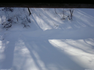 長野県菅平高原 ゆたか山荘 南側 2026/01/06 10:15
