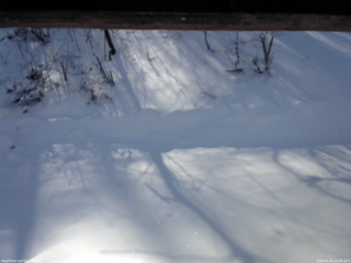 長野県菅平高原 ゆたか山荘 南側 2026/01/06 10:30