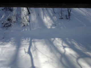 長野県菅平高原 ゆたか山荘 南側 2026/01/06 11:00