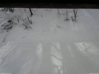 長野県菅平高原 ゆたか山荘 南側 2026/01/06 11:45