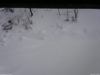 長野県菅平高原 ゆたか山荘 南側 2026/01/06 13:00