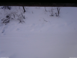 長野県菅平高原 ゆたか山荘 南側 2026/01/06 14:00