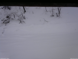 長野県菅平高原 ゆたか山荘 南側 2026/01/06 14:15