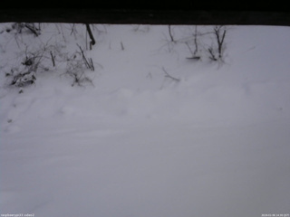 長野県菅平高原 ゆたか山荘 南側 2026/01/06 14:30