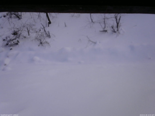 長野県菅平高原 ゆたか山荘 南側 2026/01/06 14:45