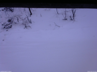 長野県菅平高原 ゆたか山荘 南側 2026/01/06 15:45