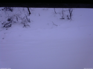 長野県菅平高原 ゆたか山荘 南側 2026/01/06 16:00