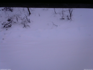 長野県菅平高原 ゆたか山荘 南側 2026/01/06 16:15