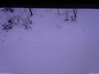 長野県菅平高原 ゆたか山荘 南側 2026/01/06 17:00