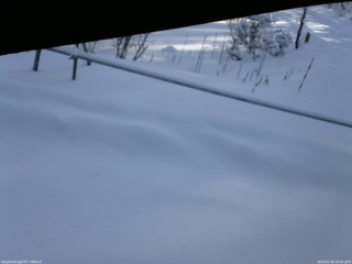 長野県菅平高原 ゆたか山荘 駐車場 2026/01/06 09:00