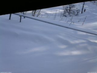 長野県菅平高原 ゆたか山荘 駐車場 2026/01/06 09:45