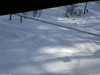 長野県菅平高原 ゆたか山荘 駐車場 2026/01/06 10:15