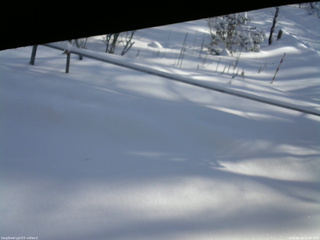 長野県菅平高原 ゆたか山荘 駐車場 2026/01/06 10:45