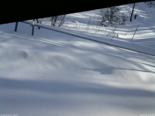 長野県菅平高原 ゆたか山荘 駐車場 2026/01/06 11:00