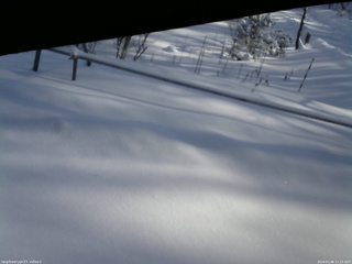 長野県菅平高原 ゆたか山荘 駐車場 2026/01/06 11:15