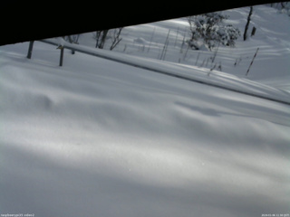 長野県菅平高原 ゆたか山荘 駐車場 2026/01/06 11:30