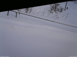 長野県菅平高原 ゆたか山荘 駐車場 2026/01/06 14:45