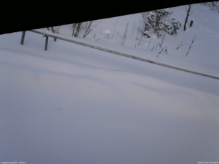 長野県菅平高原 ゆたか山荘 駐車場 2026/01/06 15:30