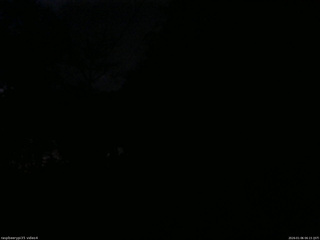 長野県菅平高原 ゆたか山荘 東側上空 2026/01/06 06:15