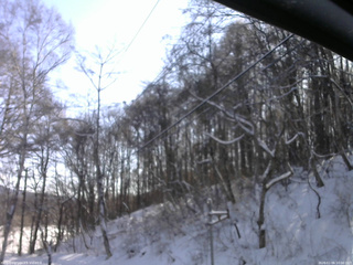 長野県菅平高原 ゆたか山荘 東側上空 2026/01/06 10:00