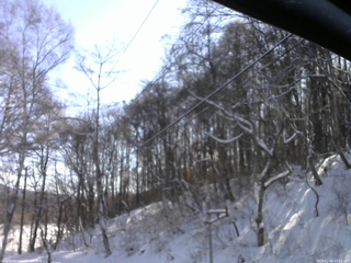 長野県菅平高原 ゆたか山荘 東側上空 2026/01/06 10:15
