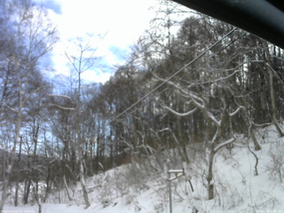 長野県菅平高原 ゆたか山荘 東側上空 2026/01/06 12:00