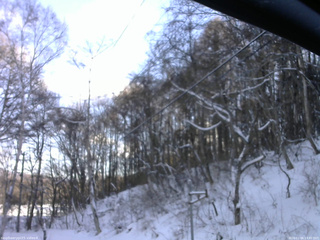 長野県菅平高原 ゆたか山荘 東側上空 2026/01/06 13:45