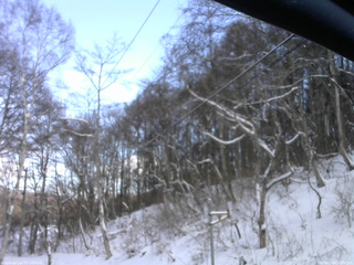 長野県菅平高原 ゆたか山荘 東側上空 2026/01/06 15:00