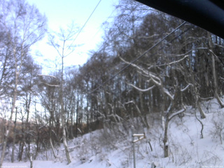 長野県菅平高原 ゆたか山荘 東側上空 2026/01/06 15:30