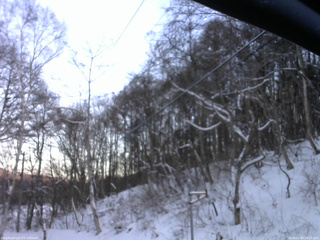 長野県菅平高原 ゆたか山荘 東側上空 2026/01/06 16:15