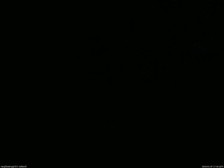 長野県菅平高原 ゆたか山荘 北側 2026/01/07 17:30