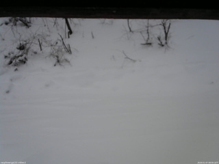 長野県菅平高原 ゆたか山荘 南側 2026/01/07 08:00