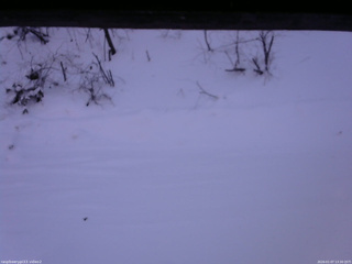 長野県菅平高原 ゆたか山荘 南側 2026/01/07 13:30