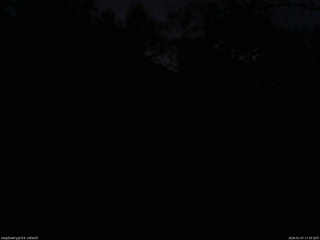 長野県菅平高原 ゆたか山荘 西側(坂上) 2026/01/07 17:30