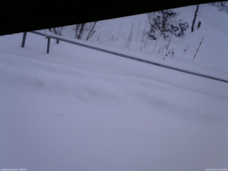 長野県菅平高原 ゆたか山荘 駐車場 2026/01/07 07:00