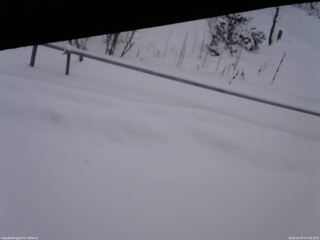 長野県菅平高原 ゆたか山荘 駐車場 2026/01/07 07:30