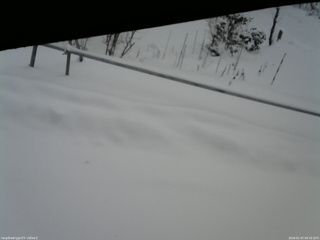 長野県菅平高原 ゆたか山荘 駐車場 2026/01/07 09:30