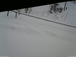 長野県菅平高原 ゆたか山荘 駐車場 2026/01/07 10:45