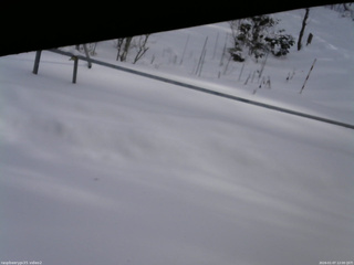 長野県菅平高原 ゆたか山荘 駐車場 2026/01/07 12:00