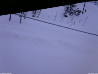 長野県菅平高原 ゆたか山荘 駐車場 2026/01/07 15:30