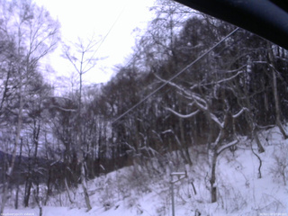 長野県菅平高原 ゆたか山荘 東側上空 2026/01/07 07:00