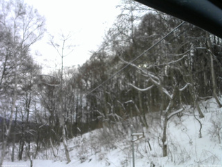 長野県菅平高原 ゆたか山荘 東側上空 2026/01/07 08:30