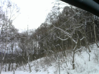 長野県菅平高原 ゆたか山荘 東側上空 2026/01/07 09:00