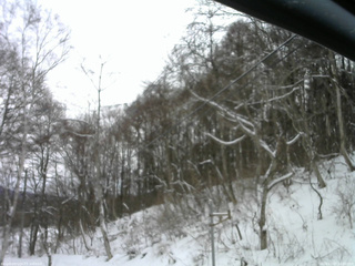 長野県菅平高原 ゆたか山荘 東側上空 2026/01/07 10:30