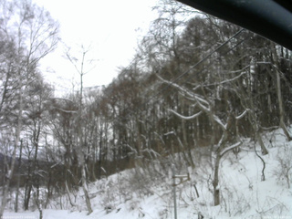 長野県菅平高原 ゆたか山荘 東側上空 2026/01/07 10:45