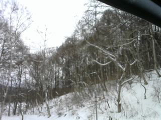 長野県菅平高原 ゆたか山荘 東側上空 2026/01/07 11:00