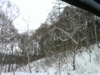 長野県菅平高原 ゆたか山荘 東側上空 2026/01/07 11:30