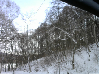 長野県菅平高原 ゆたか山荘 東側上空 2026/01/07 12:00